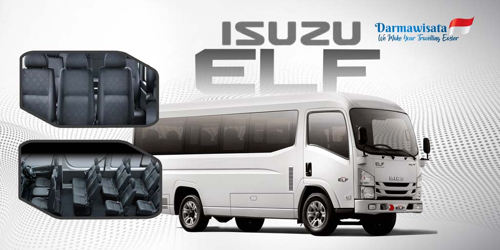 Spesifikasi Isuzu Elf Long