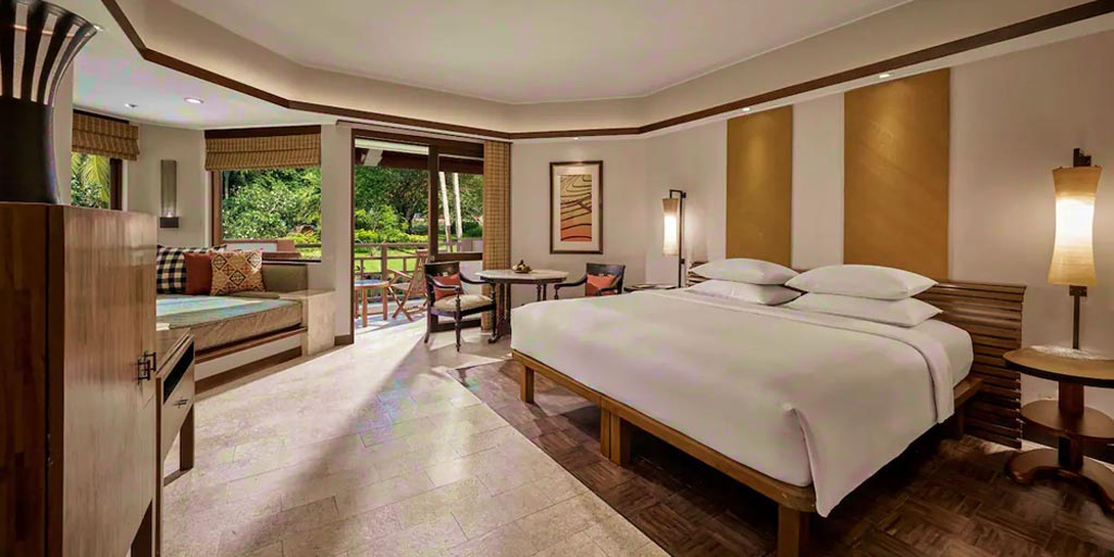 Grand Hyatt Bali