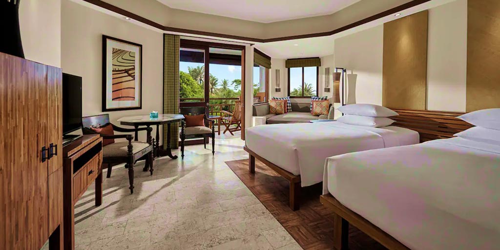 Grand Hyatt Bali