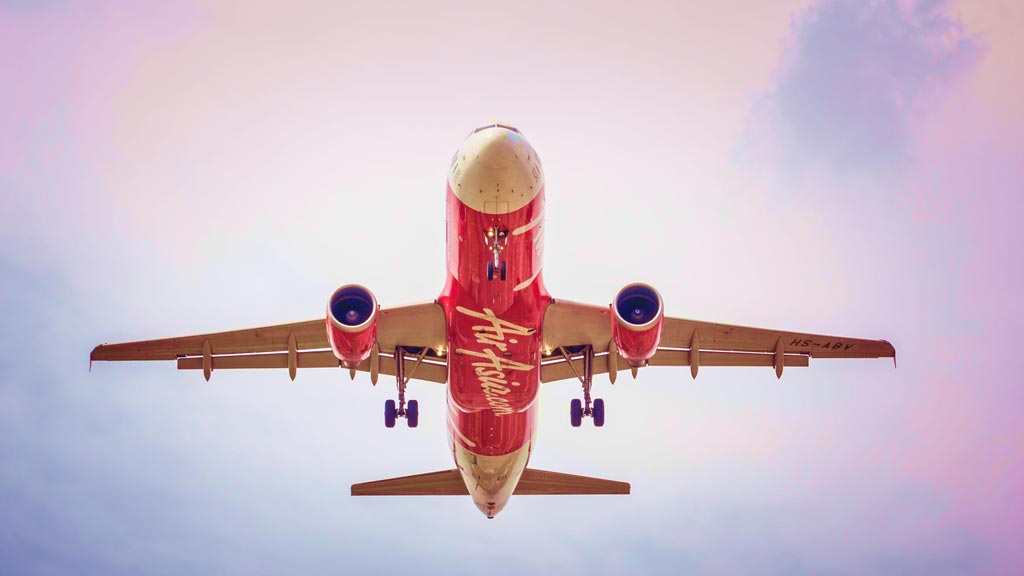 Promo Tiket Pesawat Air Asia