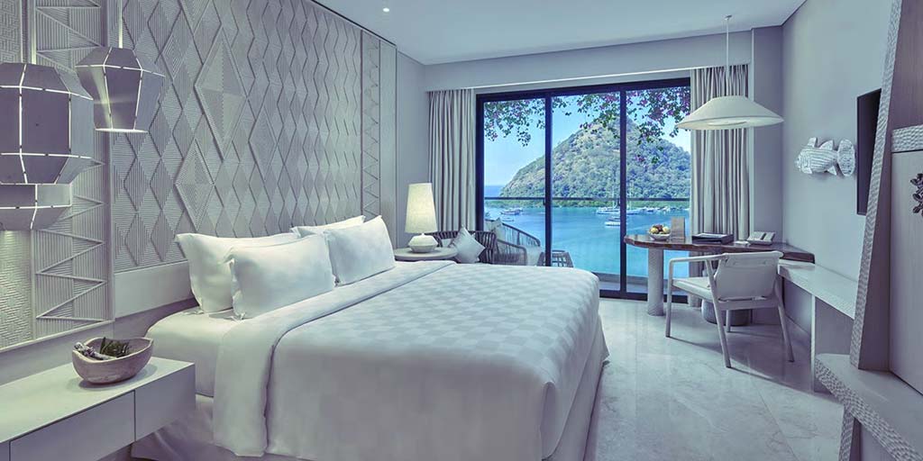 Deluxe Ocean View Room Slide 1