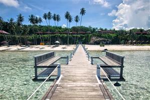 Kepulauan Derawan 4H3M