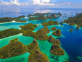 Amazing Raja Ampat Super Promo 5H4M