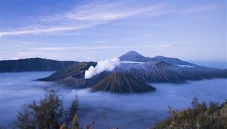Bromo - Madakaripura - Kawah Ijen Trip 3H1M