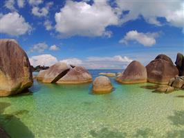 Belitung Hopping Islands 3H2M