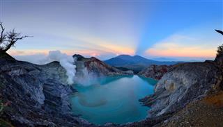 Madakaripura Waterfalls - Ijen Blue Fire and Bromo Adventure 3D1N