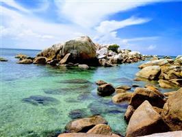 Belitung Hopping Islands 3D2N