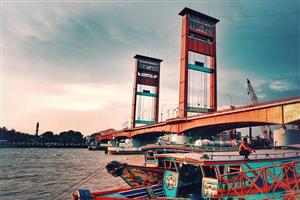 Palembang Trip 3D2N