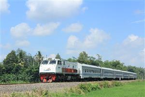 Bromo Adventure Naik Kereta 2H1M (Keberangkatan dari Yogyakarta)