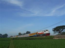 Ayo Ke Kampung Coklat Blitar 2H1M Naik Kereta (Keberangkatan dari Surabaya)