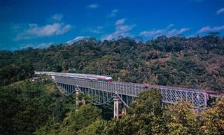 Piknik Ke Jakarta - Bandung Naik Kereta 2H1M (Keberangkatan dari Surabaya)