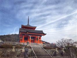 5D4N Osaka + Kyoto With Universal Studio