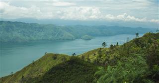Silangit - Balige - Lake Toba - Berastagi - Medan Tour 3H2M