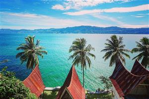 Wisata Medan Danau Toba 4H3M