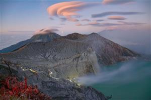 Bromo - Papuma - Ijen 3H2M