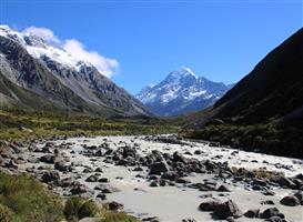 6D5N New Zealand Classic Southern Panorama