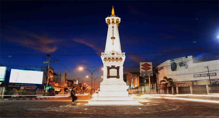 JOGJA STUDY TOUR 2D1N