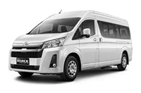 Toyota Hiace Premio Luxury